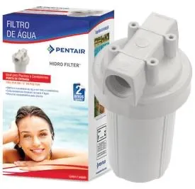 Hidro Filter BIG POE 10" BR Poly Flow