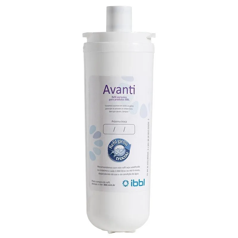 Refil Avanti IBBL