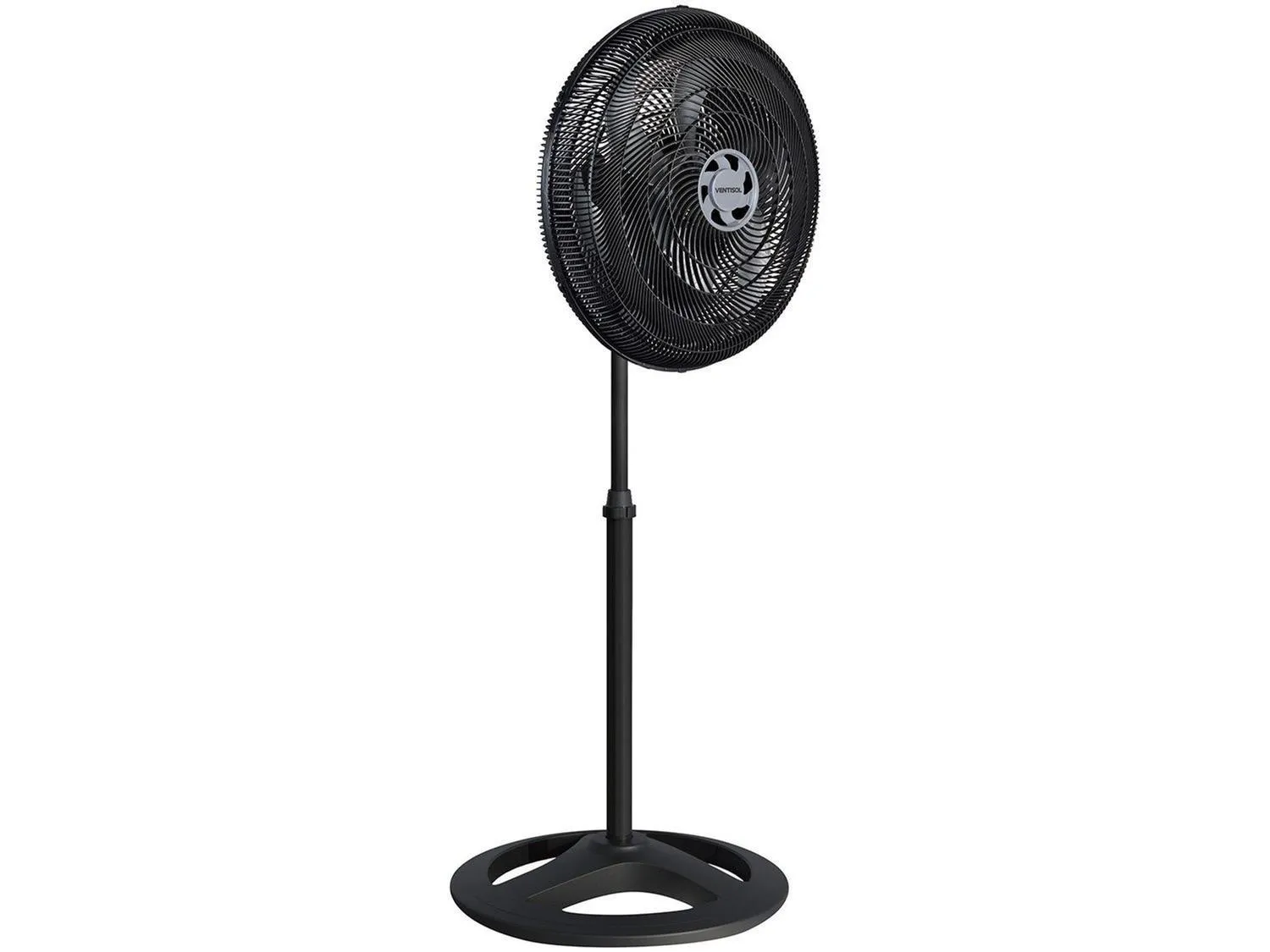 Ventilador OSC Coluna Turbo Premium Preto - Imagem 3