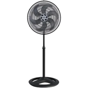 Ventilador OSC Coluna Turbo Premium Preto
