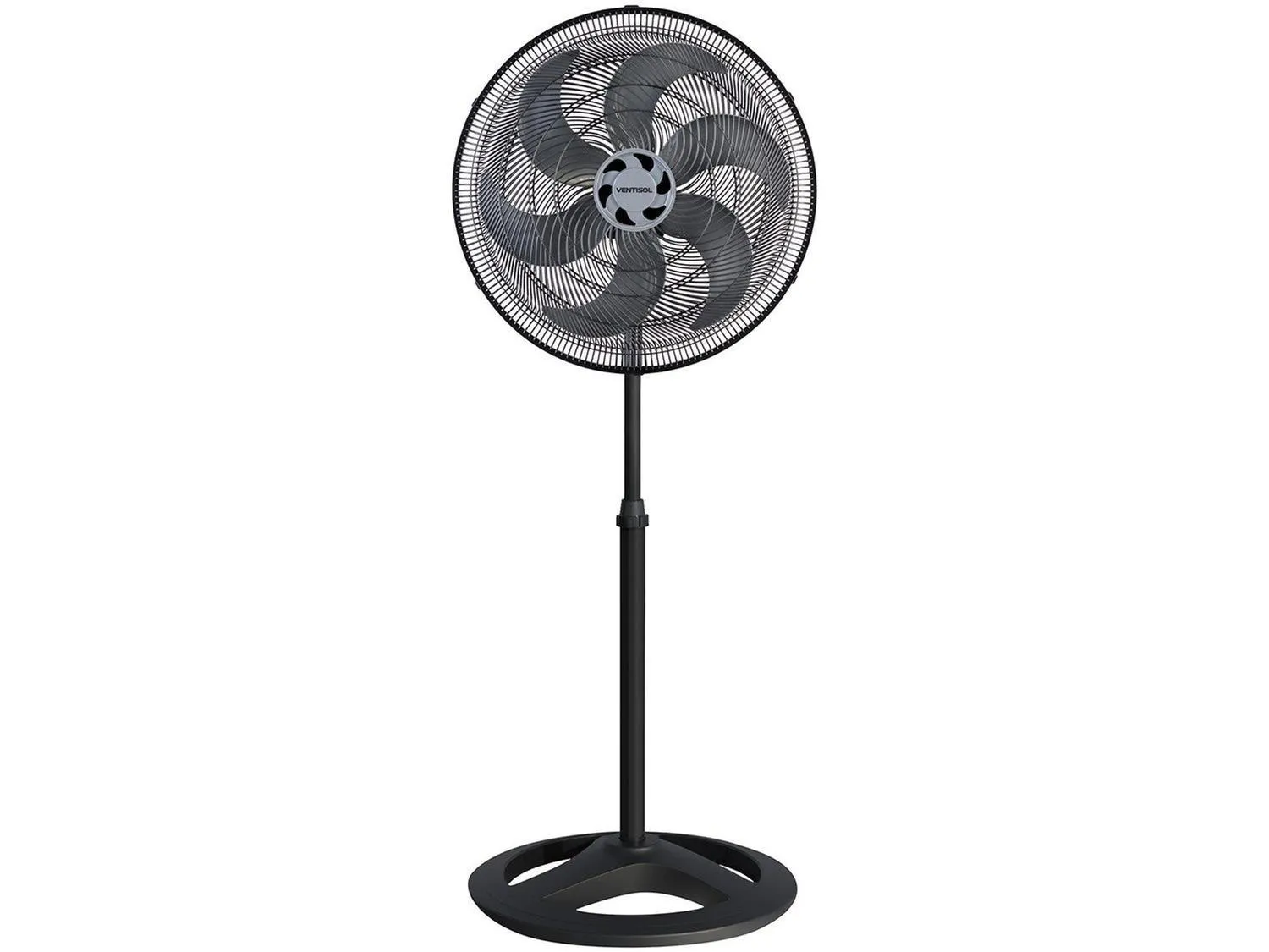 Ventilador OSC Coluna Turbo Premium Preto