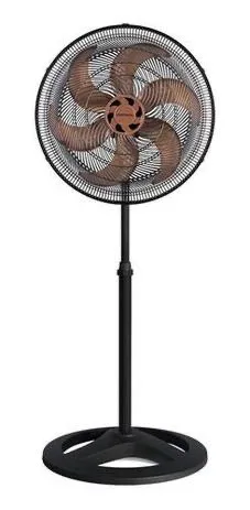 Ventilador OSC Coluna Turbo Premium Bronze - Imagem 2