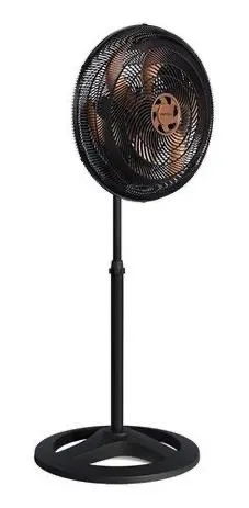 Ventilador OSC Coluna Turbo Premium Bronze - Imagem 3