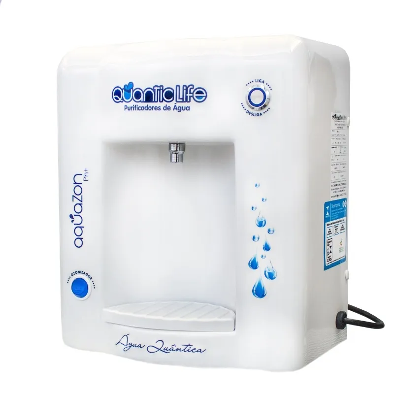 Purificador de Água Aquazon Super Alcalina Ionizada com Ozônio - Imagem 2
