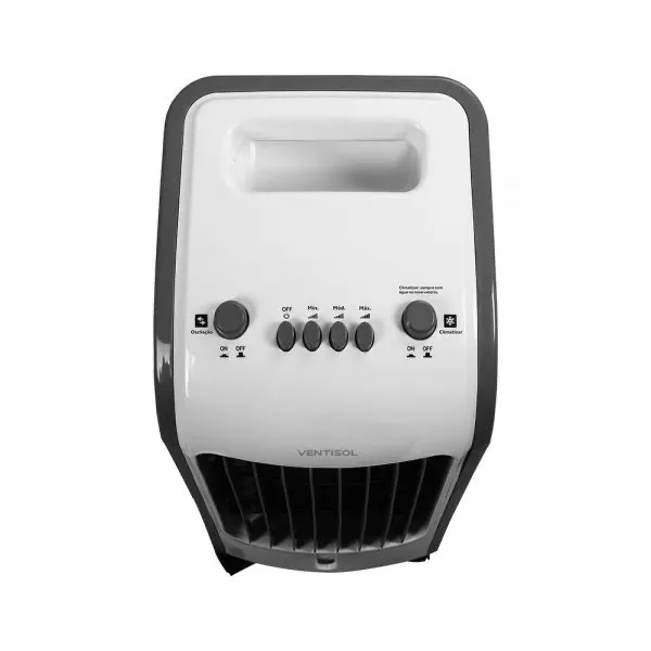 Climatizador de Ar Ventisol Nobille CLM 4 - 4 Litros - Imagem 3