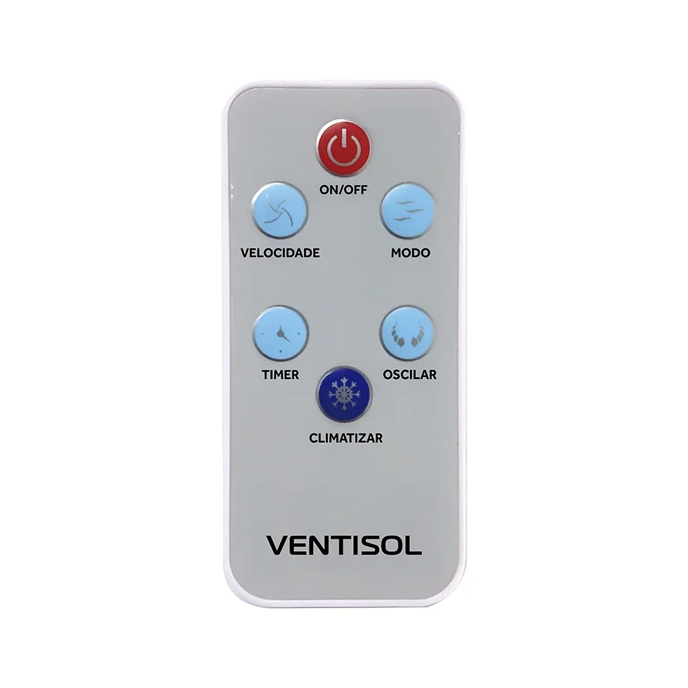 Climatizador de Ar Ventisol Nobille CLM 10 - 10 Litros - Imagem 5