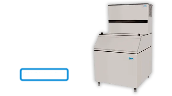 maquina de gelo