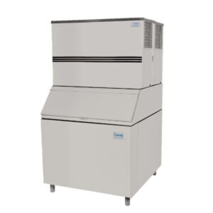 Máquina de gelo EGC 300 MA / 250