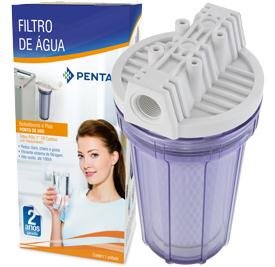 Filtro POU 7" Carbon Block TR