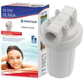 Hidro Filter BIG POE 10" BR Poly Flow