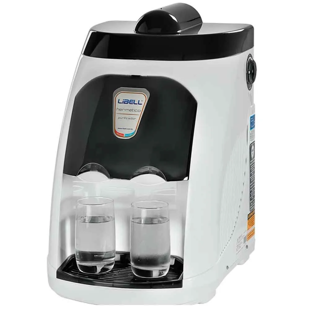 Purificador AcquaFlex Hermético