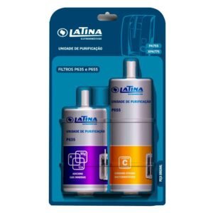 Refil Latina P635+P655