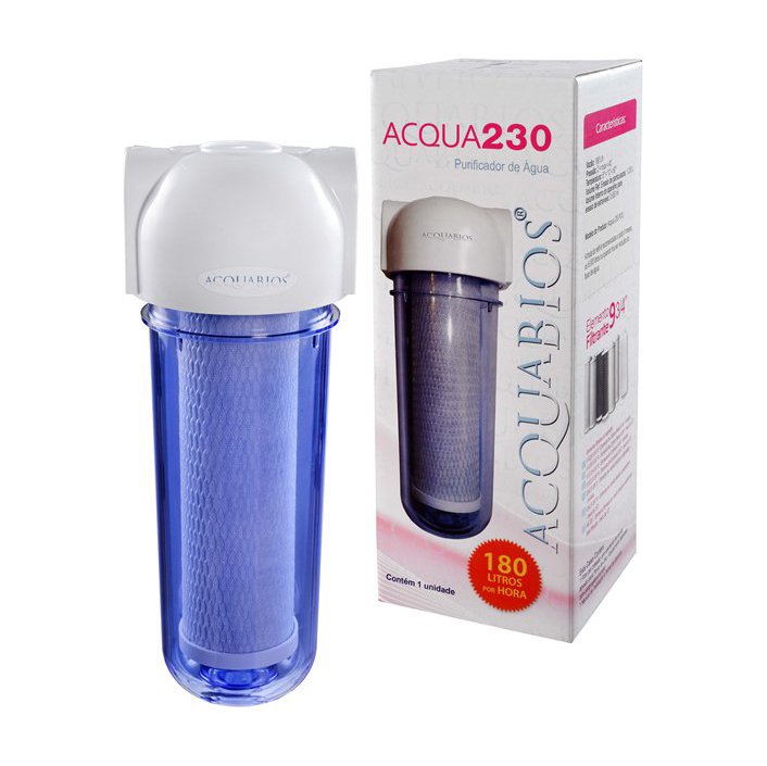 Filtro Acquaplus 230 TR - Imagem 3