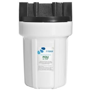 Filtro POU IBBL 4.7/8"