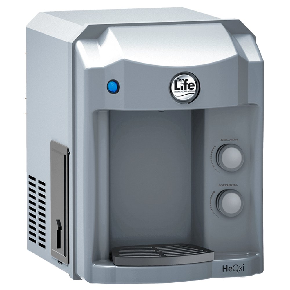 Purificador de Água Ionizada Top Life