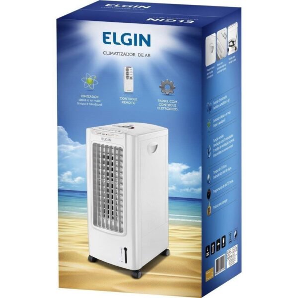 Climatizador de Ar Elgin 7,5 Litros - Imagem 4