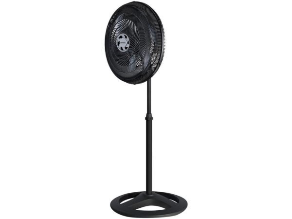 Ventilador OSC Coluna Turbo Premium Preto - Imagem 2