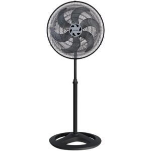 Ventilador OSC Coluna Turbo Premium Preto