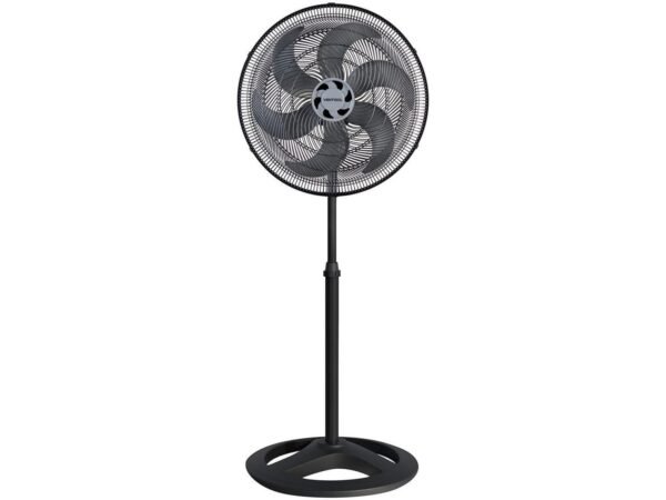 Ventilador OSC Coluna Turbo Premium Preto
