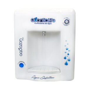 Purificador de Água Aquazon Super Alcalina Ionizada com Ozônio