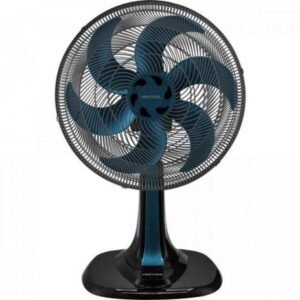 Ventilador OSC Mesa Turbo 30cm Azul