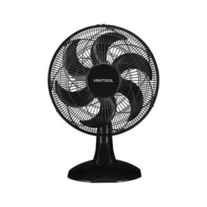 Ventilador OSC Mesa Turbo 30cm Preto