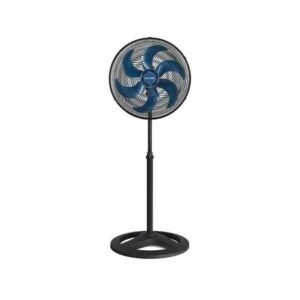 Ventilador OSC Coluna Turbo Premium Azul