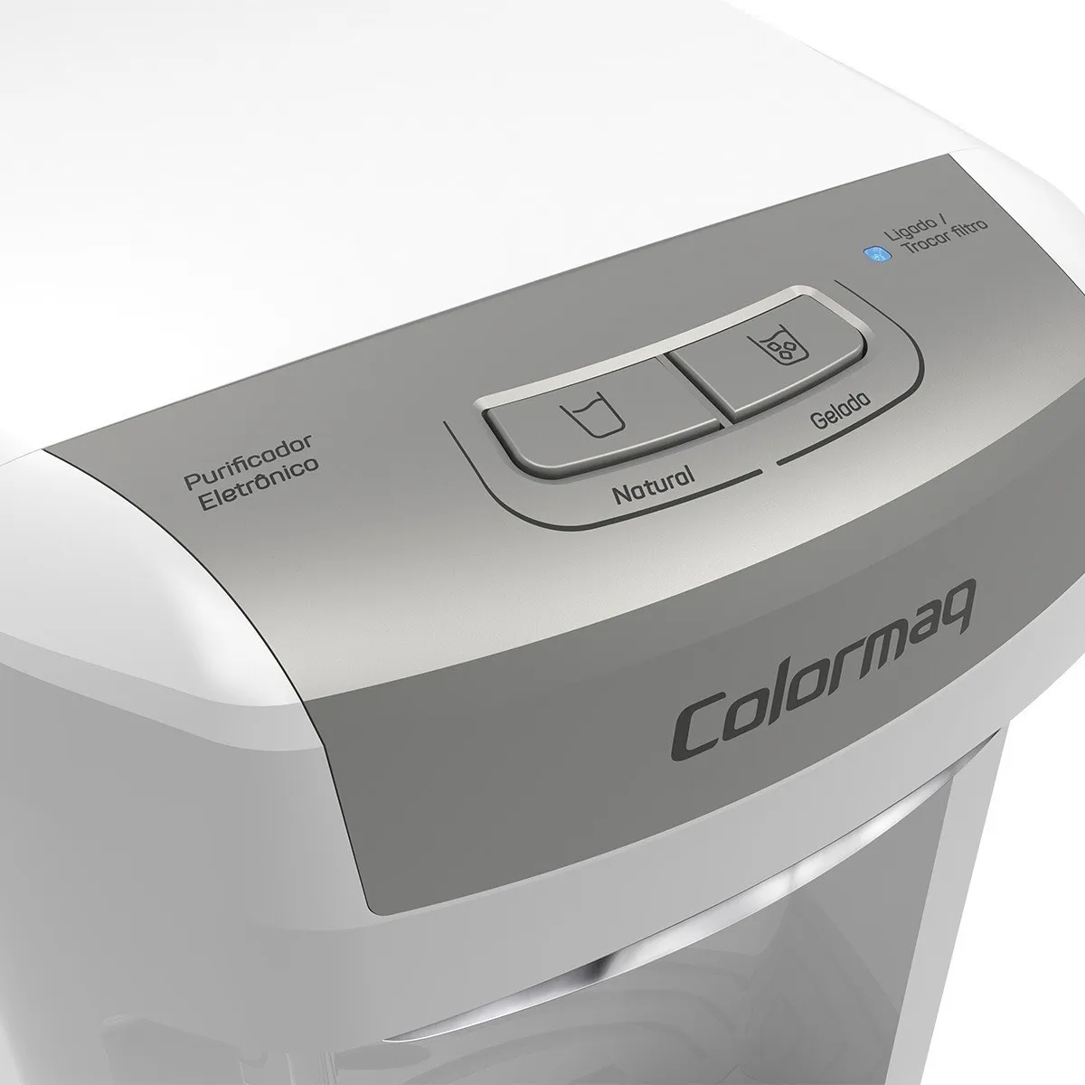 Purificador de Água Colormaq Eletrônico - Imagem 2