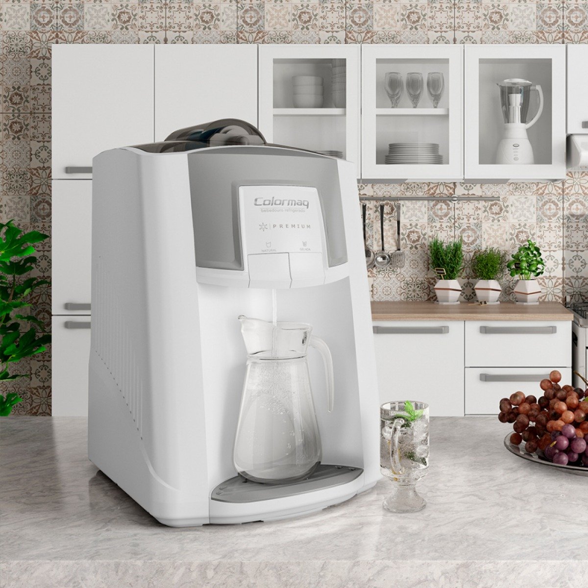 Purificador de Água Colormaq Premium - Imagem 4