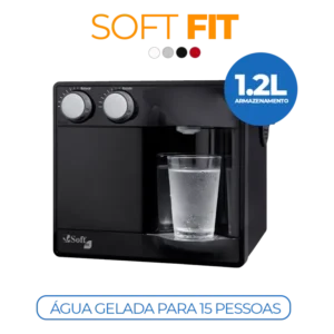 soft fit preto