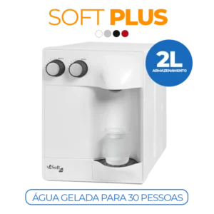 soft plus branco
