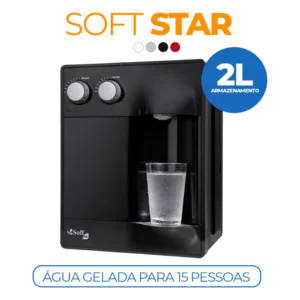 soft star preto