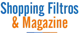 Shopping filtros e magazine