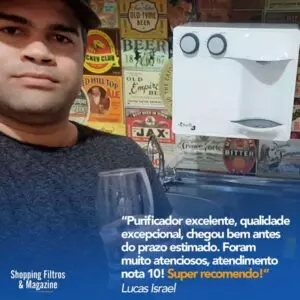 purificador excelente