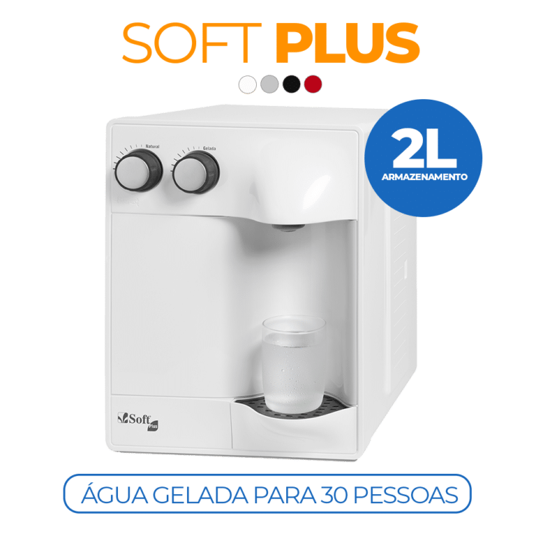 soft plus branco