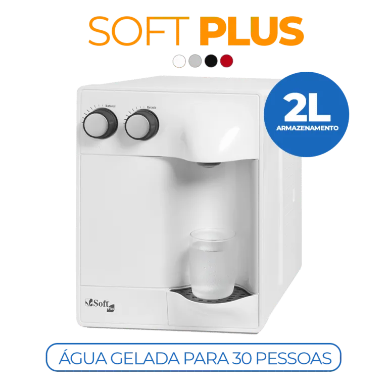 soft plus branco