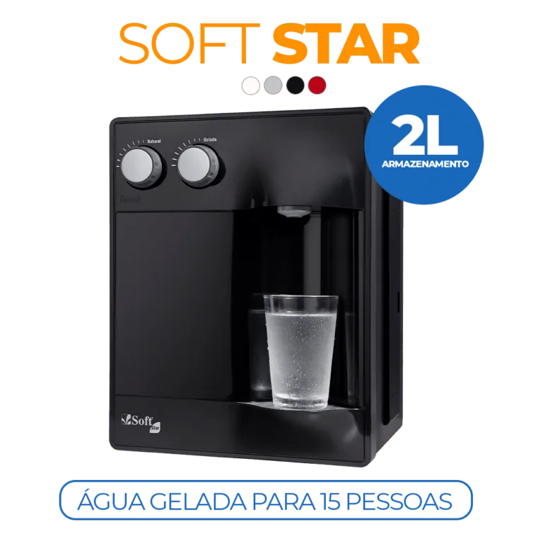 soft star preto