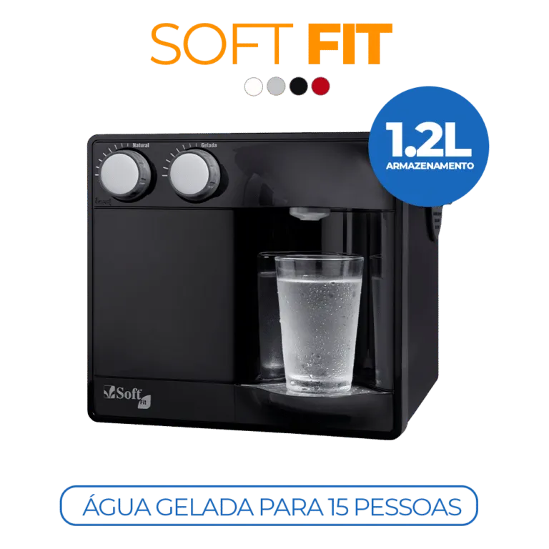 soft fit preto