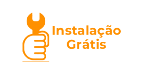 Instalação grátis