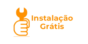 Instalação grátis