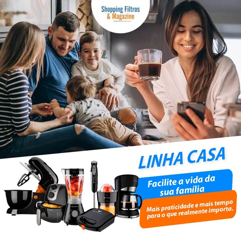 LINHA CASA