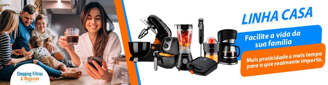LINHA CASA