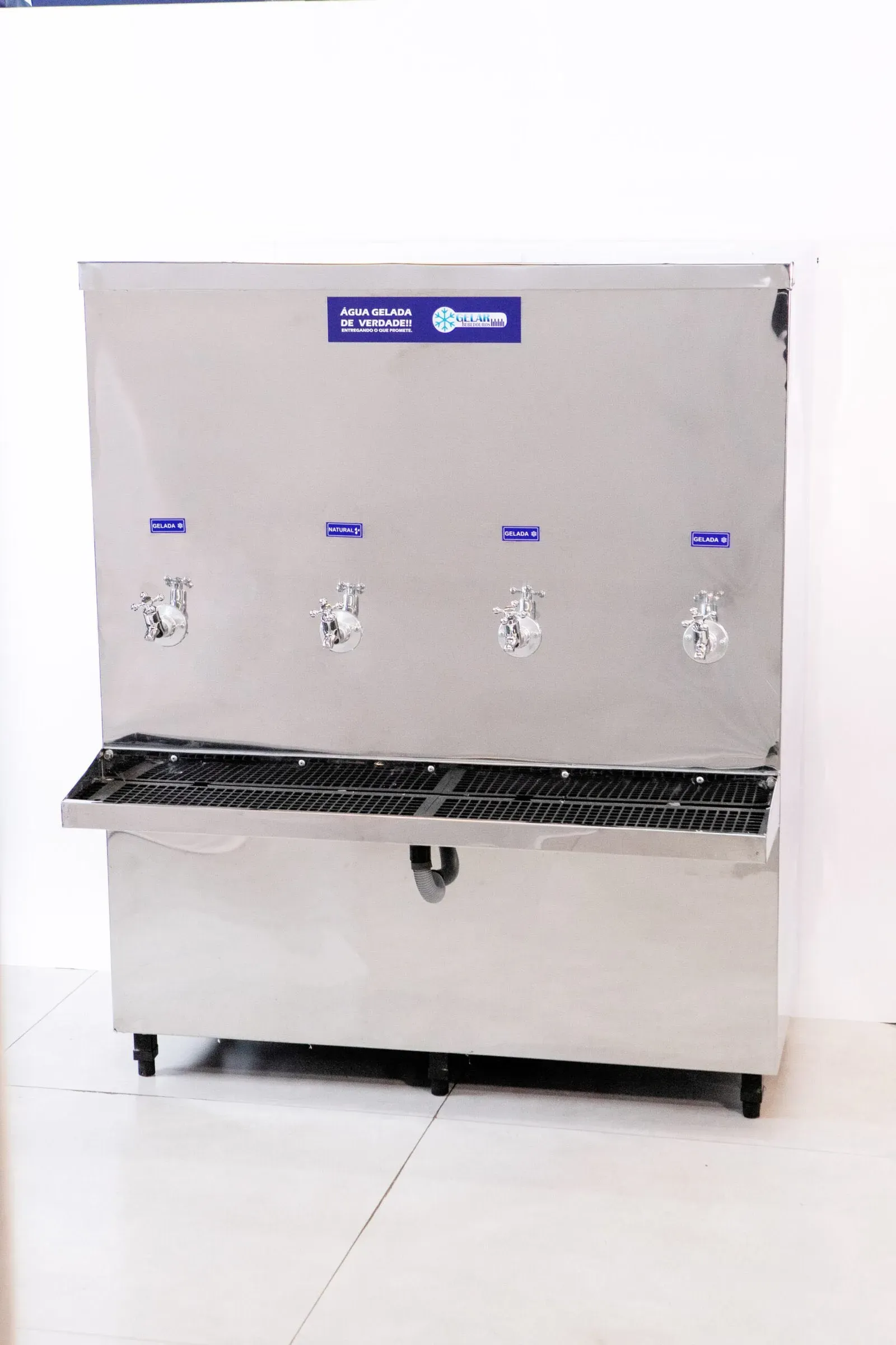Bebedouro Industrial 200 Litros