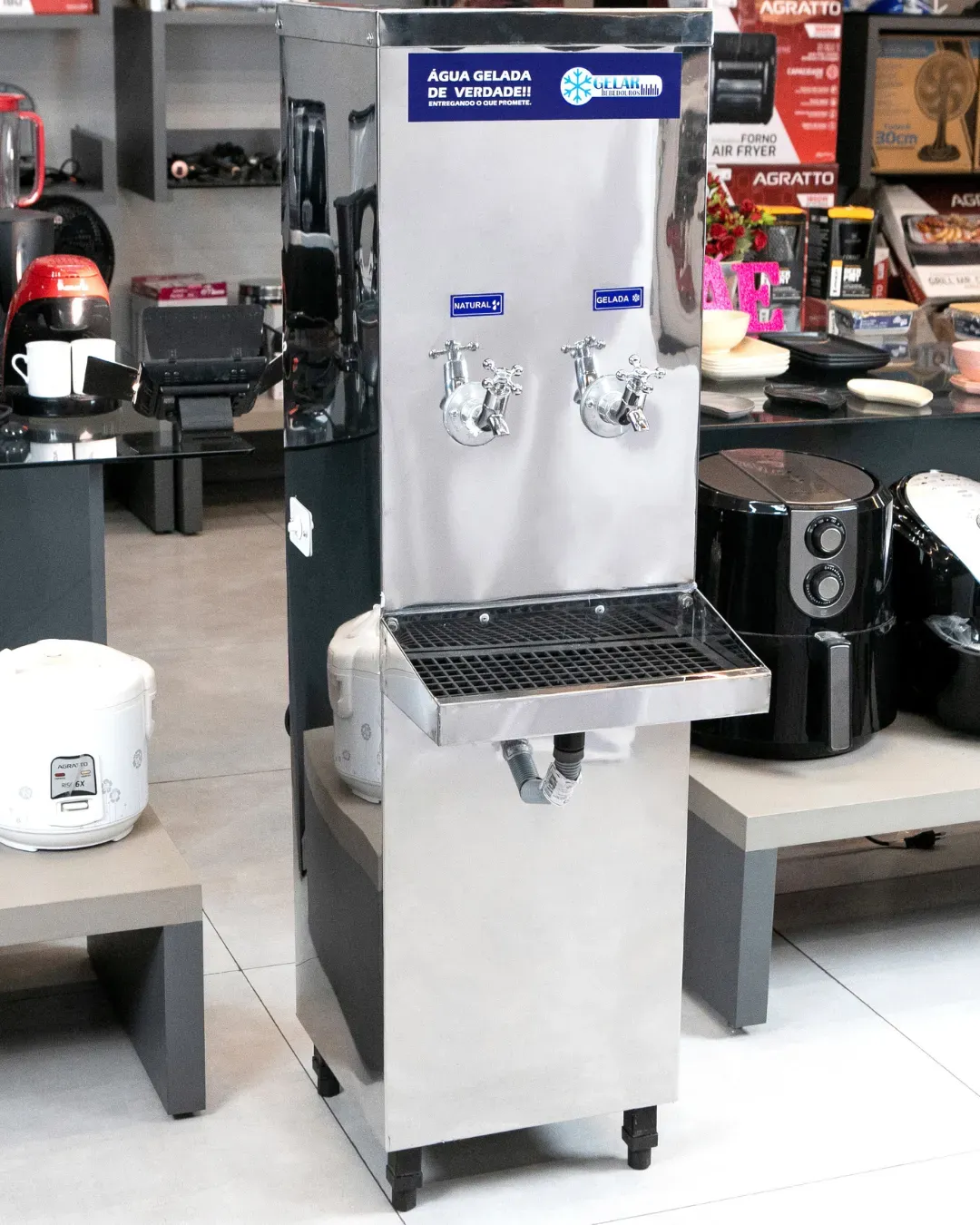 Bebedouro Industrial 25 Litros