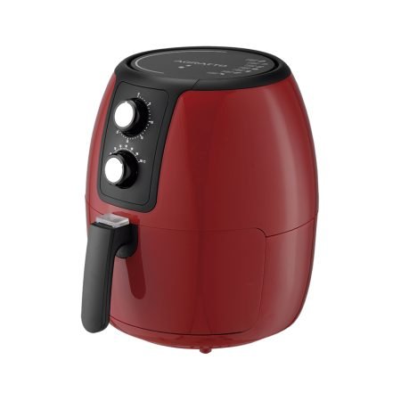 _0000_FRITADEIRA ELETRICA SUPREMMA FESV-02 VERMELHA 3,6L 1500W 220V AGRATTO