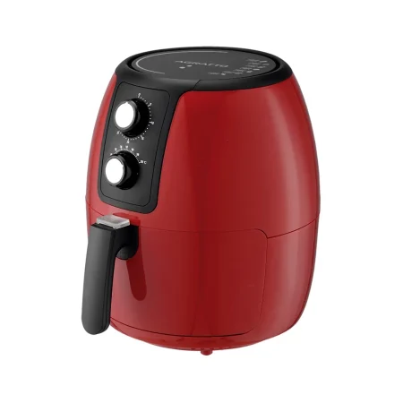 _0000_FRITADEIRA ELETRICA SUPREMMA FESV-02 VERMELHA 3,6L 1500W 220V AGRATTO