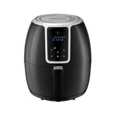FRITADEIRA ELETRICA SUPREMMA DIGITAL FESD-02 PR 3,6L 1500W 220V AGRATTO